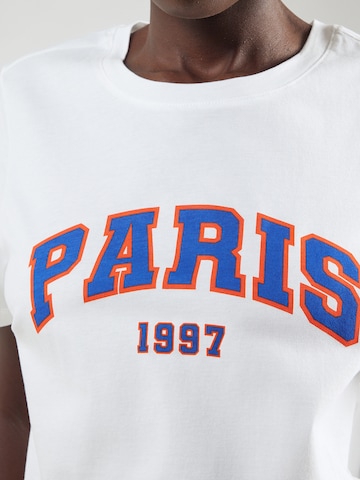 Smith&Soul T-shirt i vit