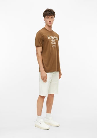 s.Oliver Shirt in Brown