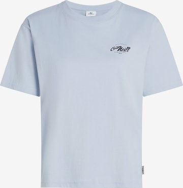 O'NEILL T-Shirt in Blau: Vorderseite