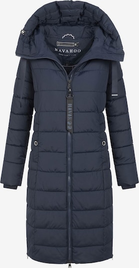 NAVAHOO Wintermantel in navy, Produktansicht