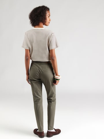 ONLY Слим Брюки-чинос 'ONLParis' в Зеленый