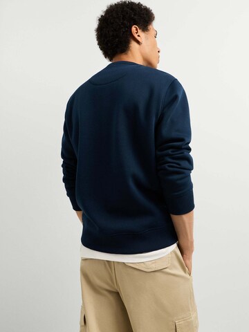 Pepe Jeans - Sudadera 'Jefferson' en azul