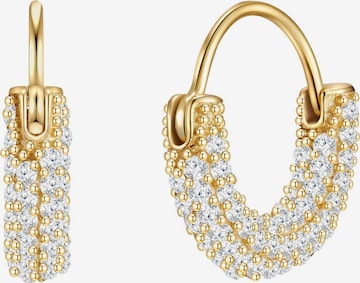 Glanzstücke München Earrings in Gold: front