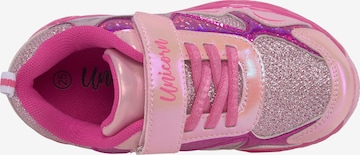 DISNEY Sneaker in Pink