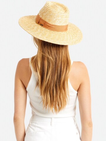 Cappello 'JOANNA' di Brixton in beige