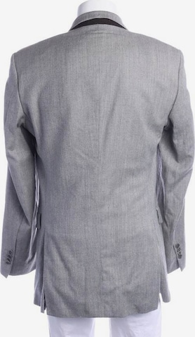 Windsor Suit Jacket in M in Grey