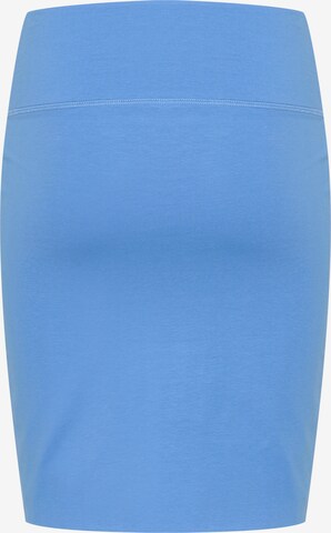 Kaffe Skirt 'Penny' in Blue