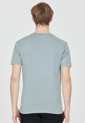 Whistler Performance Shirt 'Hitch' in Green