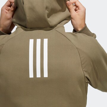 ADIDAS SPORTSWEAR Trainingsjack 'Designed 4 Gameday Premium' in Groen