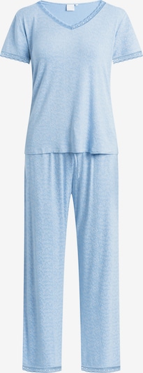 CCDK Copenhagen Pyjama 'Jordan' in hellblau, Produktansicht