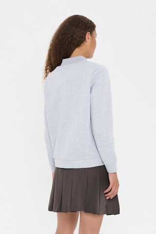 SAINT TROPEZ - Sudadera en gris
