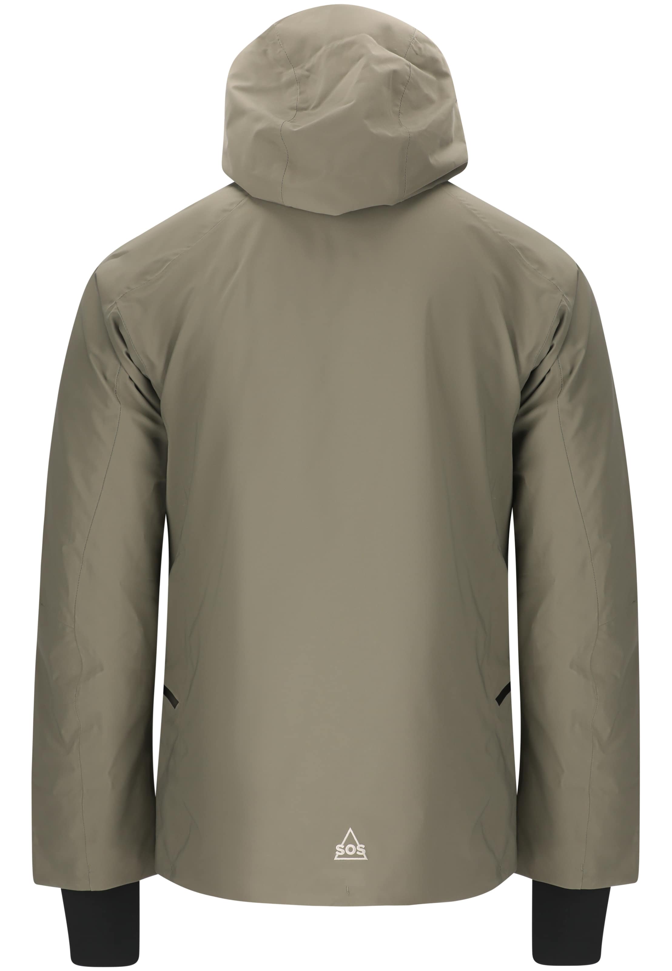 SOS Sportdzseki 'La Thule' - zöld