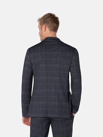 BENVENUTO Regular Suit in Blue