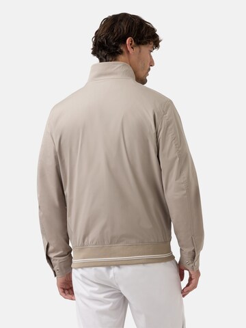 PIERRE CARDIN Übergangsjacke in Beige