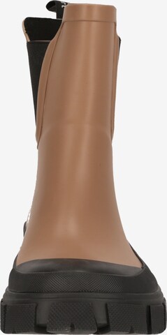 Weather Report Rubber Boots 'Raylee' in Brown