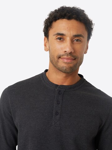 BRAVE SOUL Shirt in Grijs