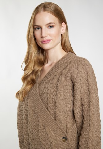 DreiMaster Vintage - Jersey en marrón