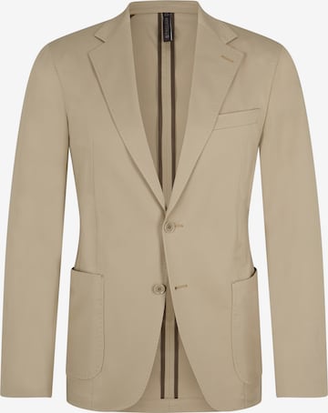 Coupe slim Veste de costume 'Acon' STRELLSON en beige : devant