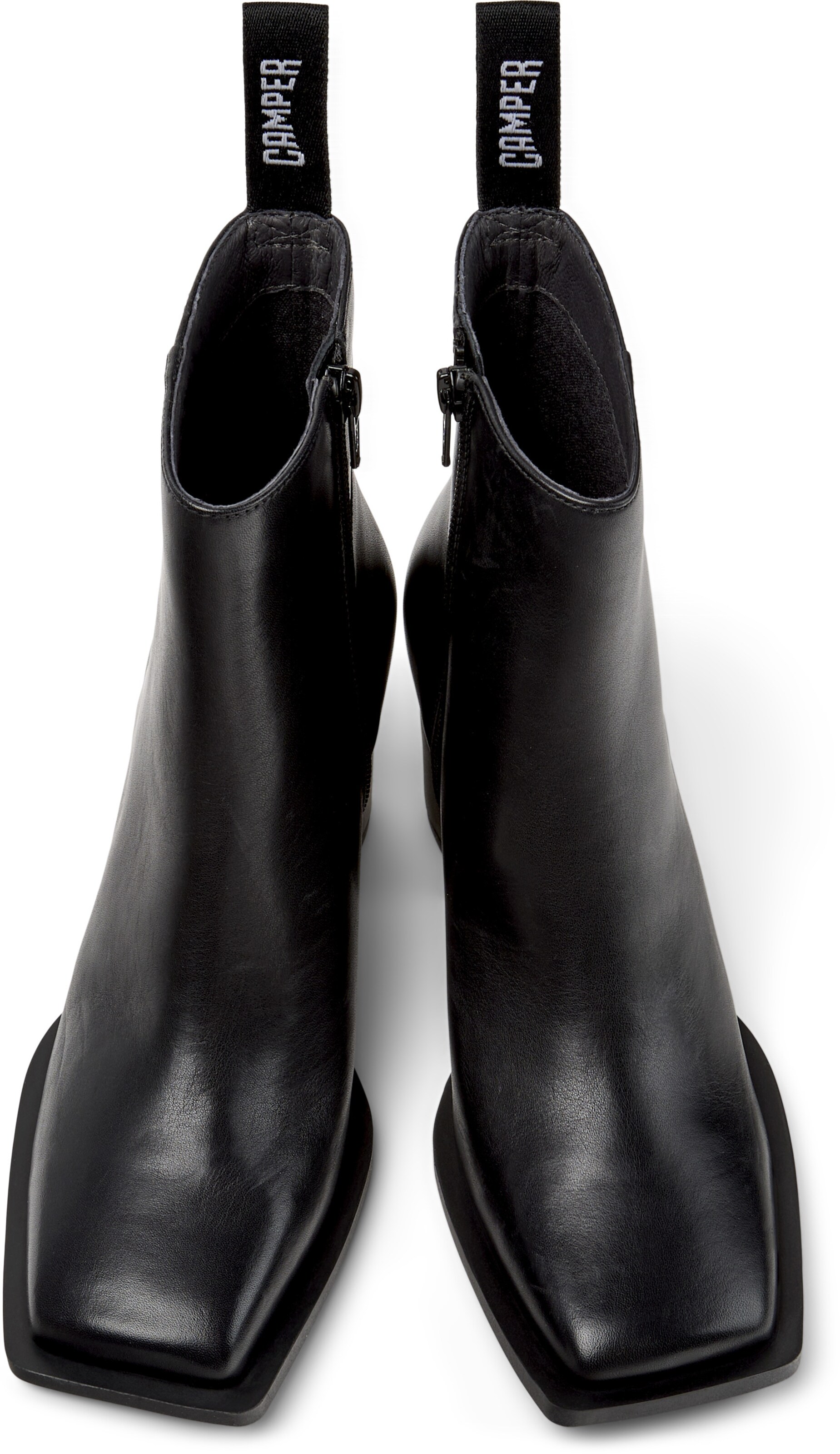 Stivaletto 'Karole' di CAMPER in nero