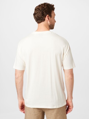 T-Shirt NEW ERA en blanc