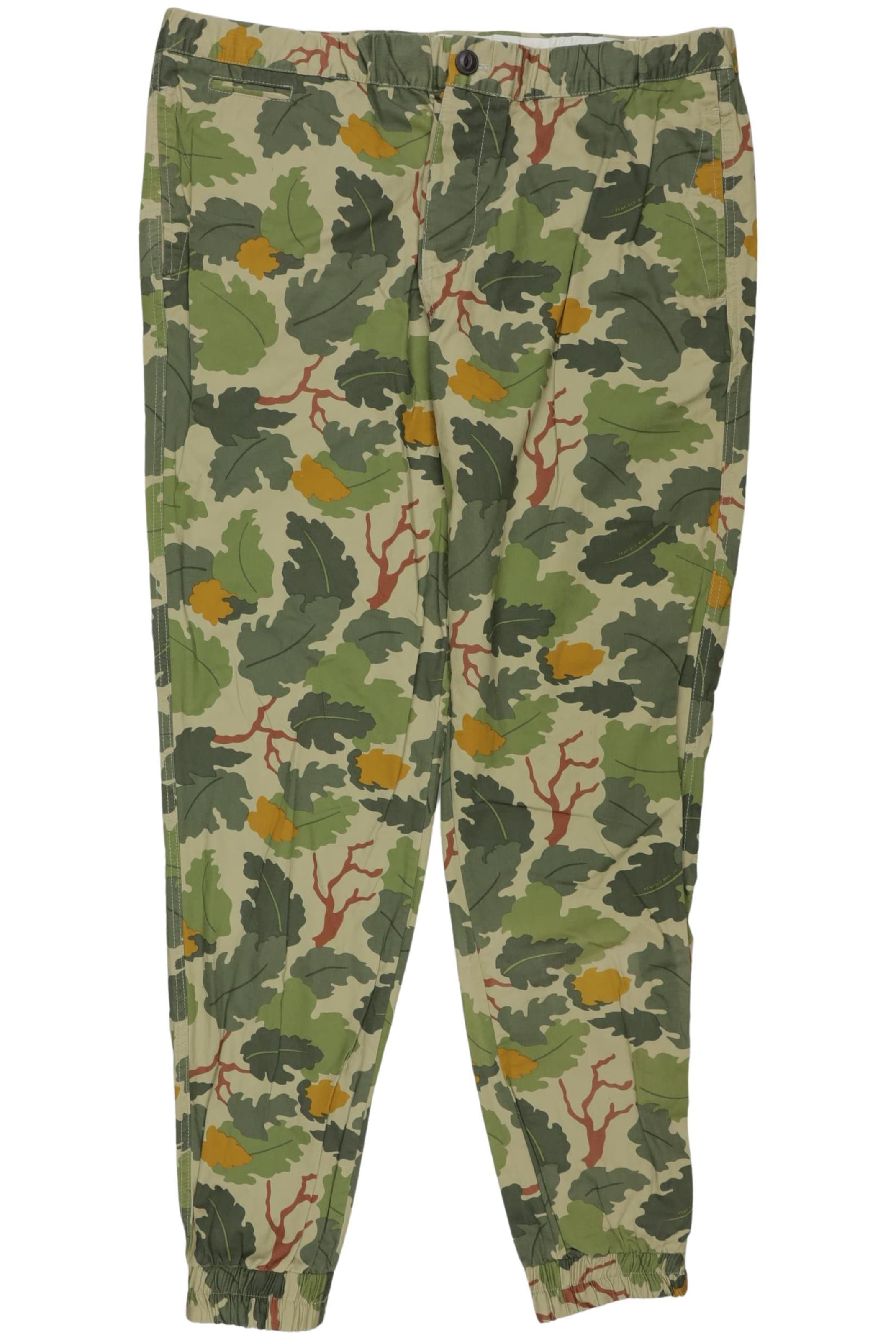 PENFIELD Pants in 35-36 in Green: front