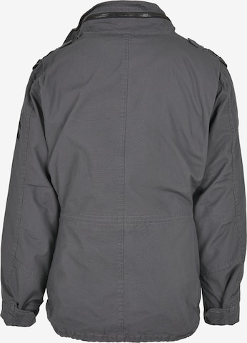 Brandit - Chaqueta de entretiempo 'Giant' en gris