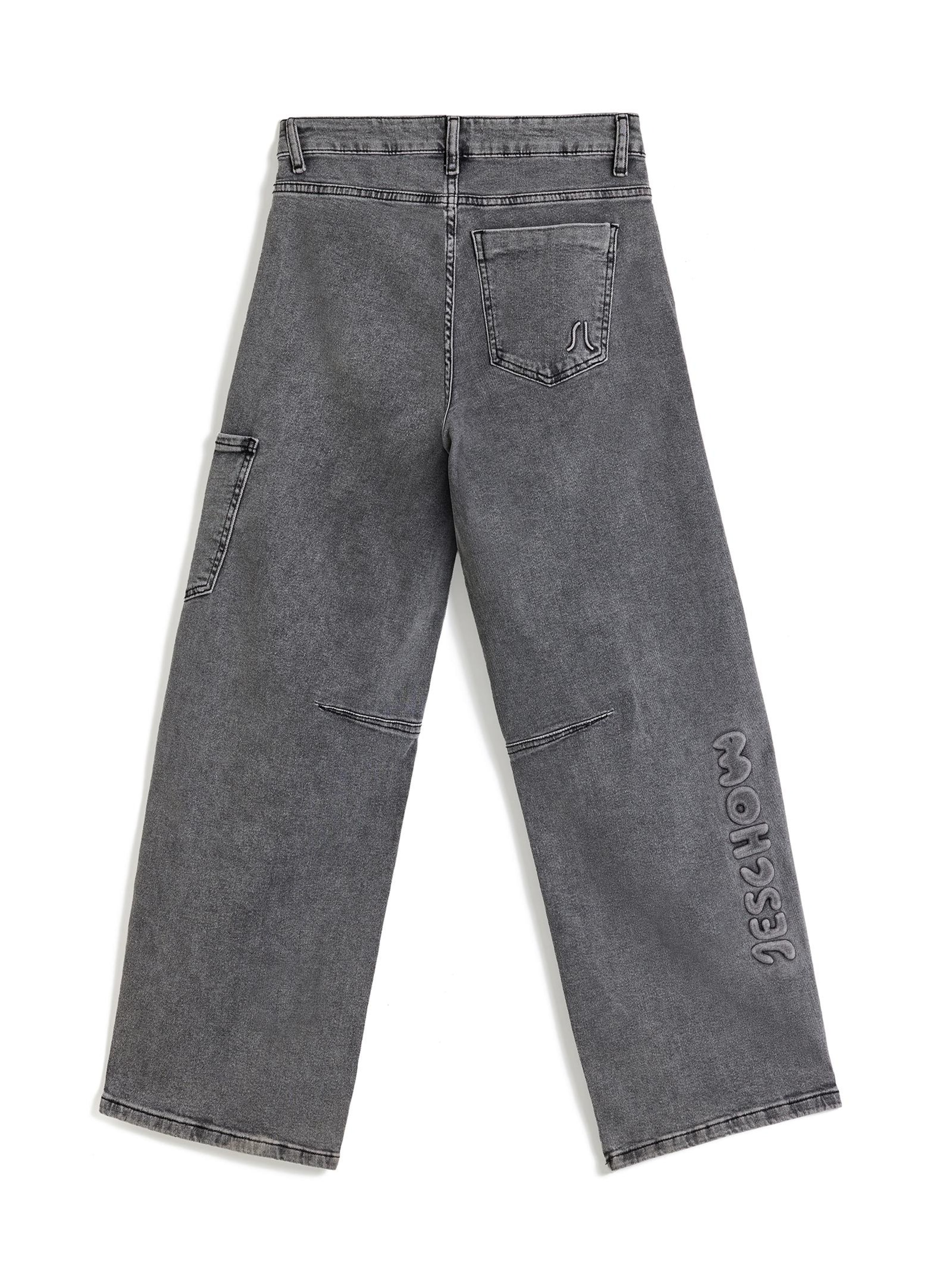 Sl Jeschow Baggy Jeans in Grey