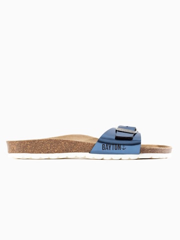 Bayton - Zapatos abiertos 'Zephyr' en azul