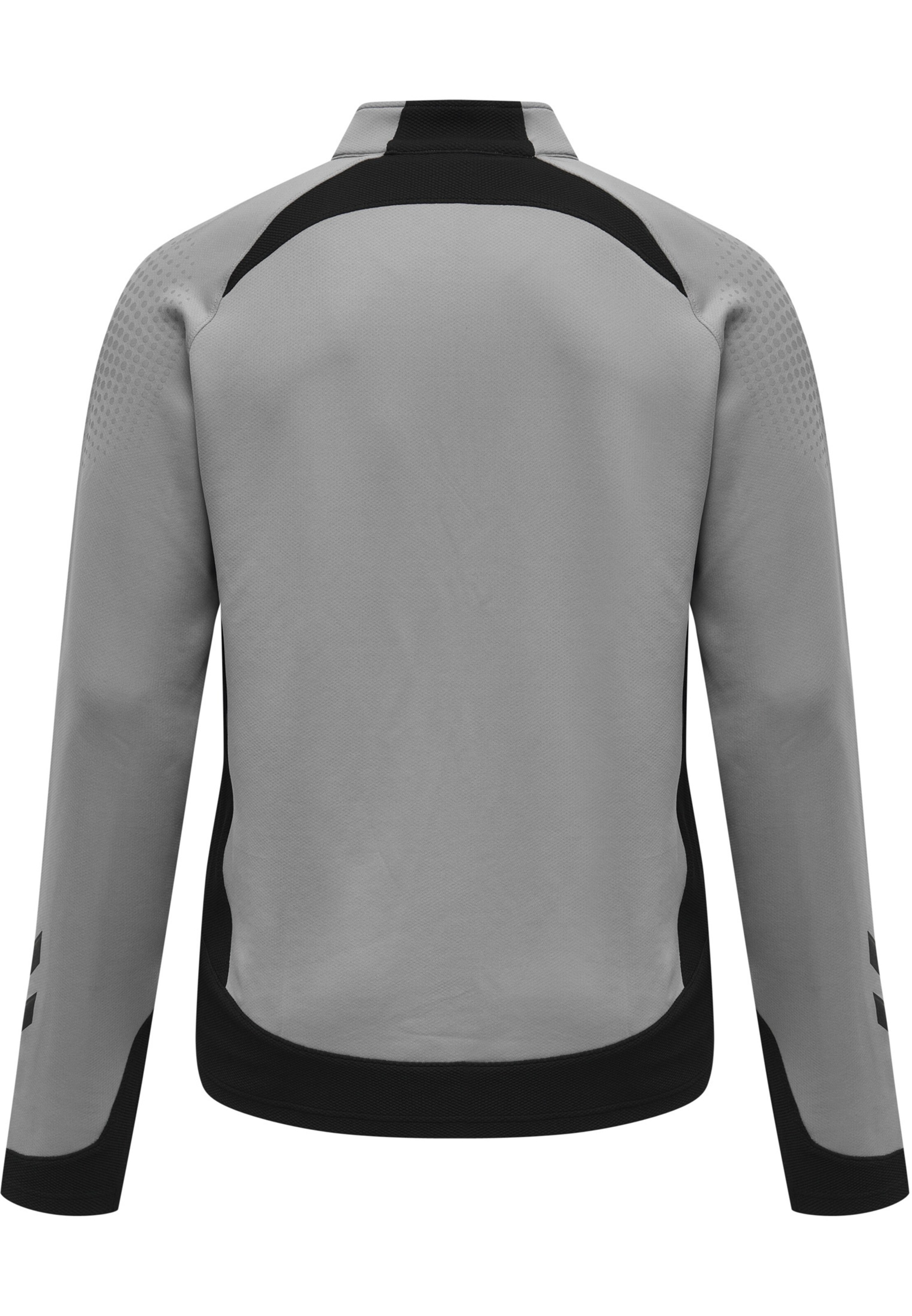 Hummel Athletic Sweatshirt in Grey