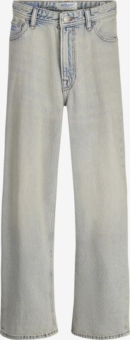 Jack & Jones Junior Regular Jeans 'ALEX' in Blau: predná strana