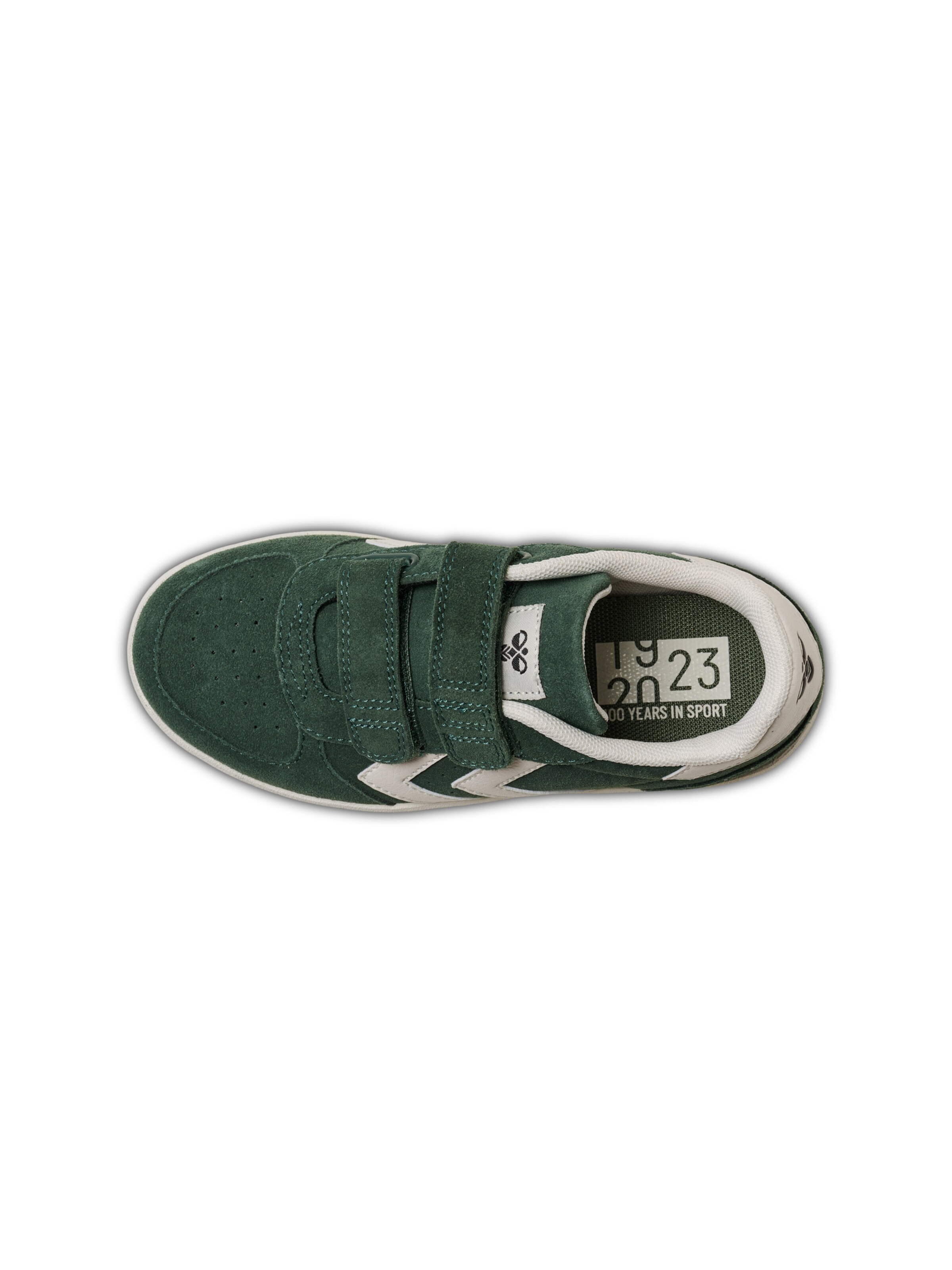 Hummel Trainers 'Victry' in Green