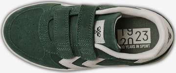 Hummel Sneakers 'Victry' in Green
