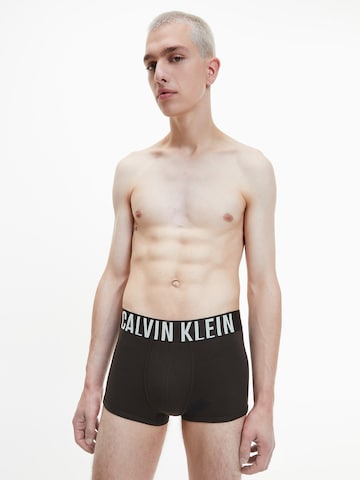 juoda Calvin Klein Underwear Boxer trumpikės