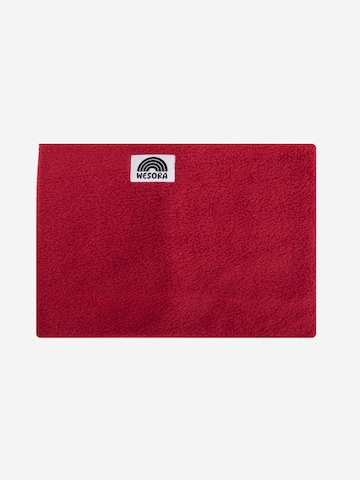 WESORA GmbH Schlauchschal 'Fleece Neckwarmer'‌‌‌‌ in Rot