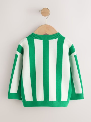 Next - Pullover em verde