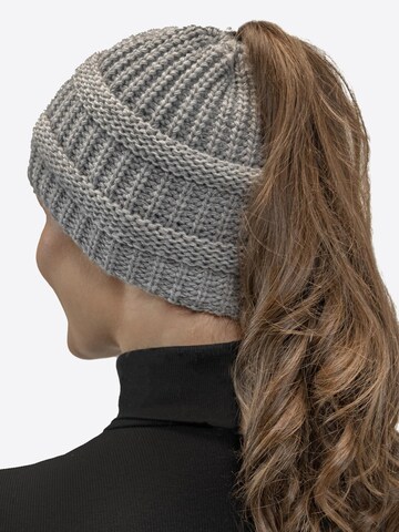 Vivisence Mütze '7075' in Grau
