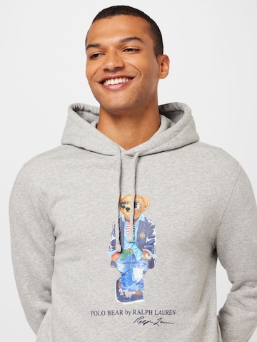 Polo Ralph Lauren Bluzka sportowa w kolorze szary