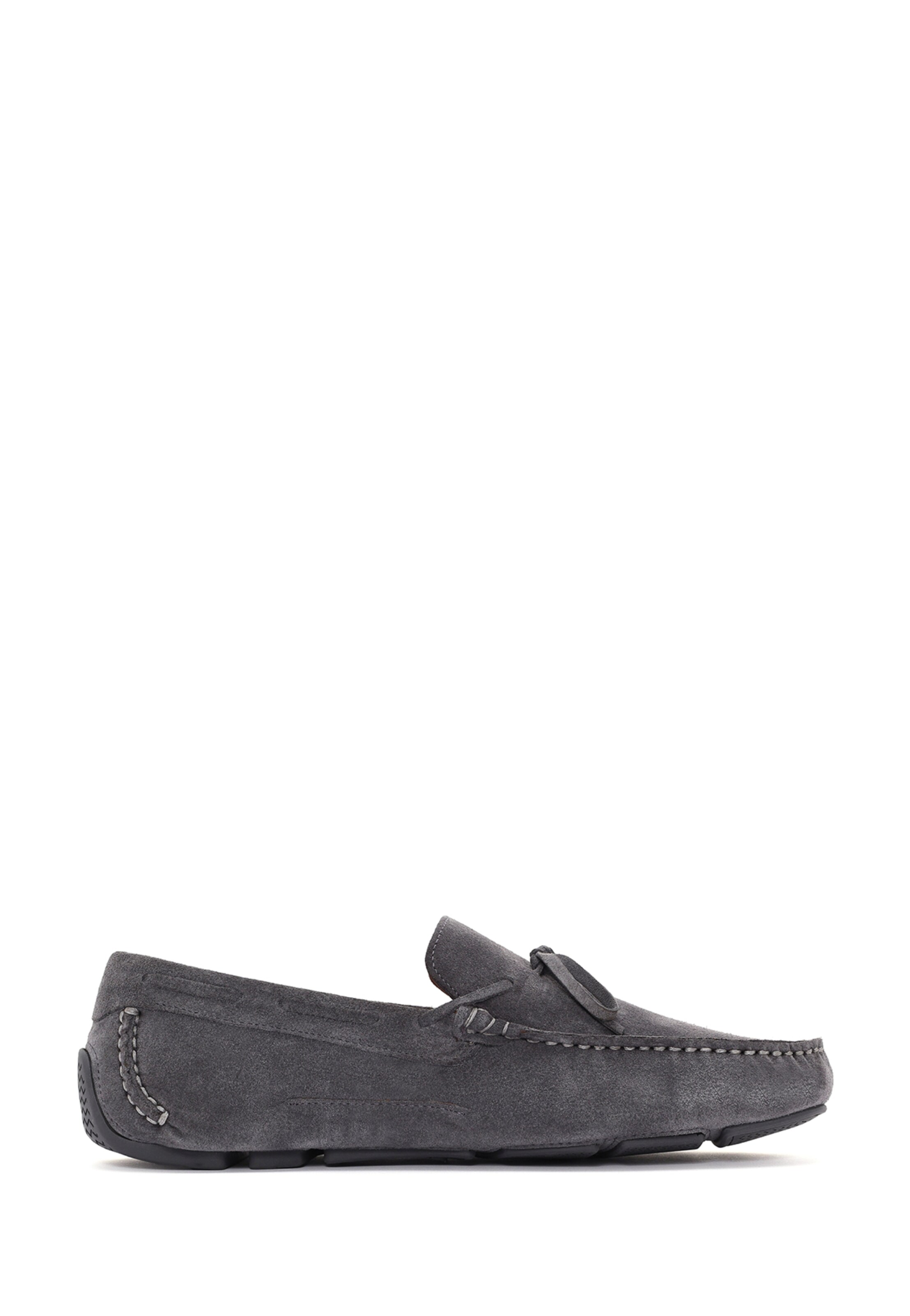 Derimod Mokassin in Grau