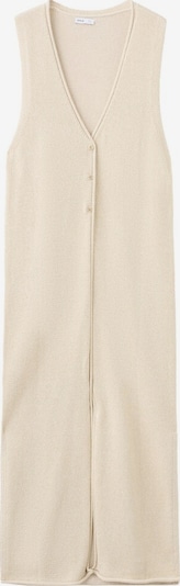 MANGO TEEN Strickjacke 'Vibra' in gold, Produktansicht