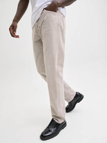 JACK & JONES Regular Farkut 'JJICHRIS JJORIGINAL' värissä harmaa