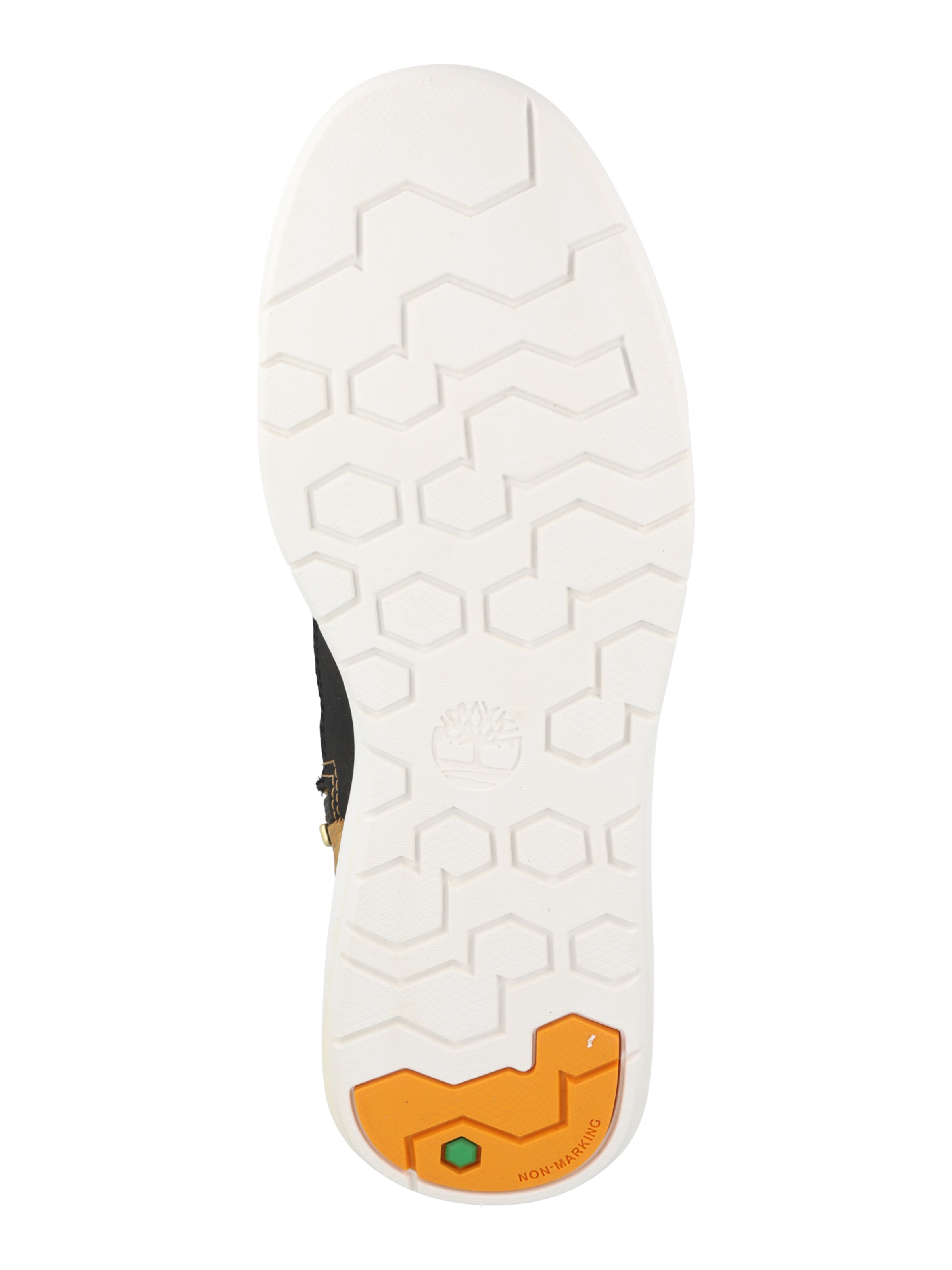 TIMBERLAND Flats 'Seneca Bay' in Brown