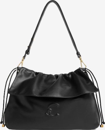 Shopper 'E1V9F130301' di Coccinelle in nero: frontale