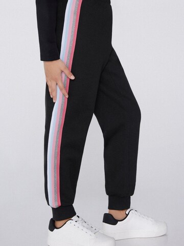 Tezenis Tapered Hose in Schwarz