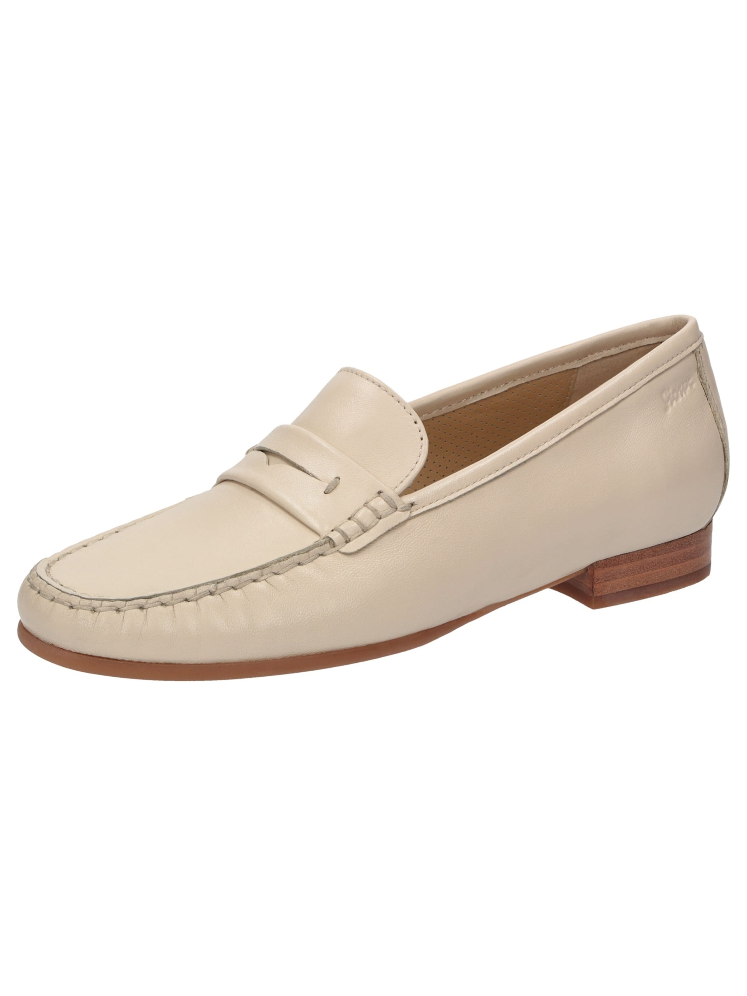 SIOUX Classic Flats 'Rosikena-700' in Beige, Item view