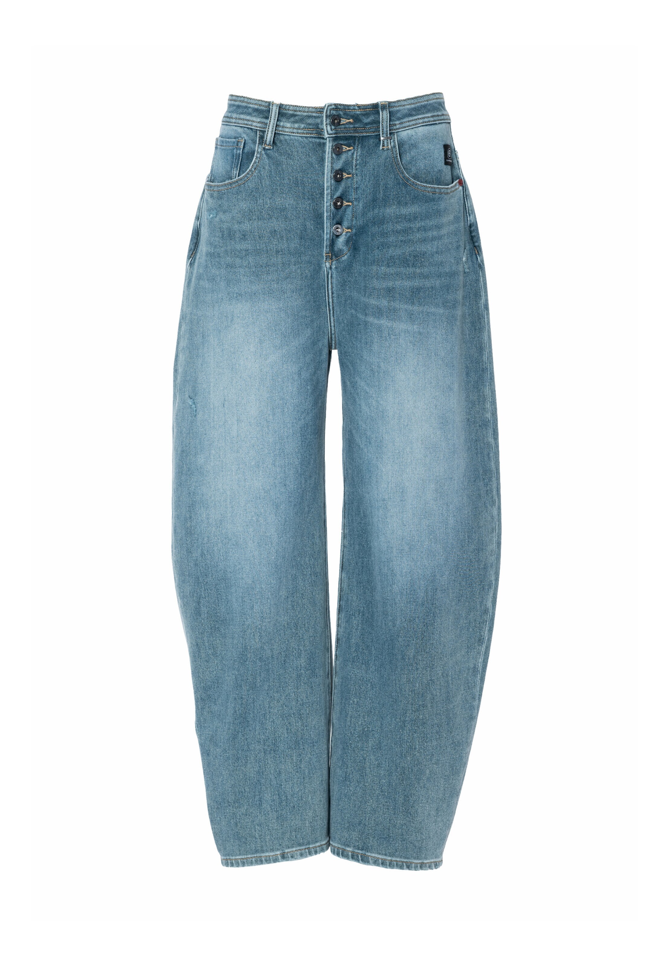 Elias Rumelis Jeans 'Doro' in Grey: front