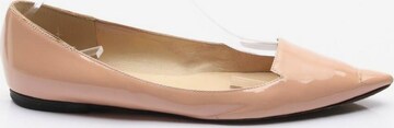 JIMMY CHOO Flats & Loafers in 40,5 in Pink: front