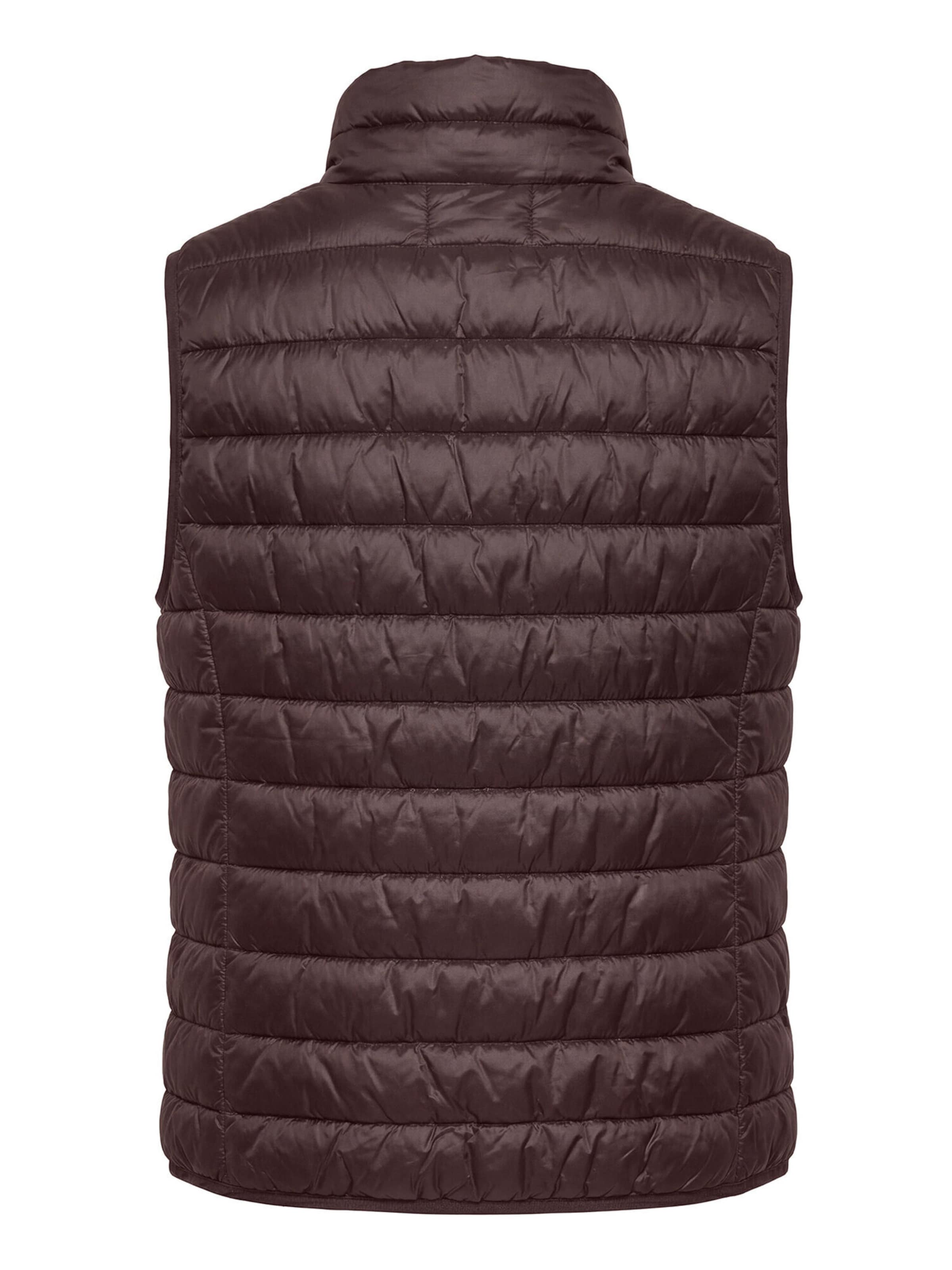 Betty Barclay Bodywarmer in Bruin