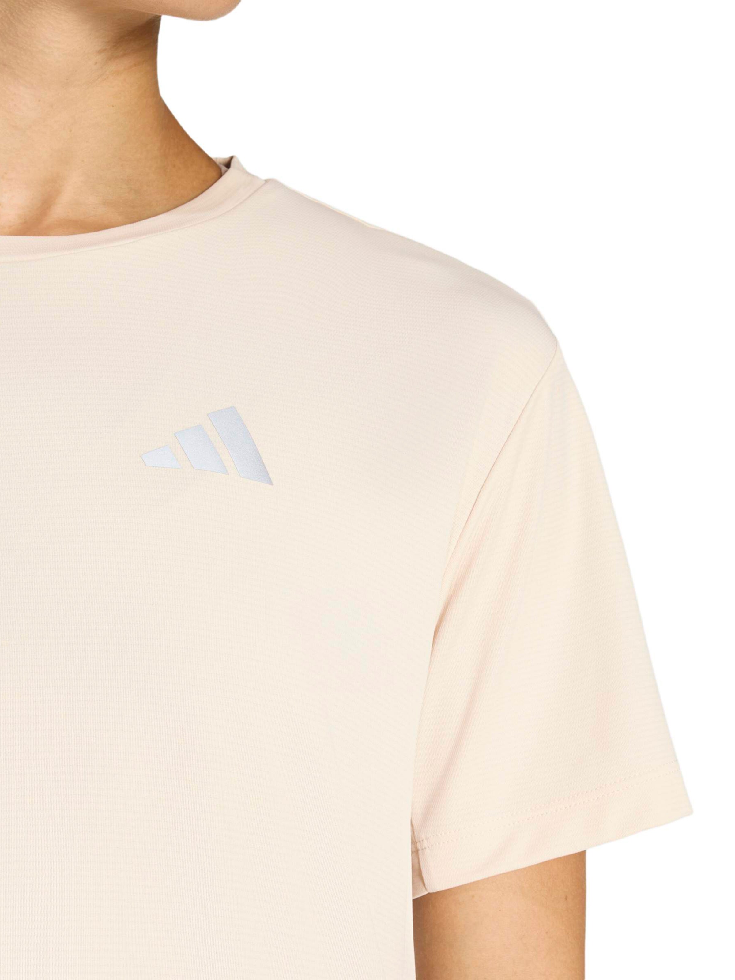 T-shirt fonctionnel 'Adi365 Essentials' ADIDAS PERFORMANCE en beige