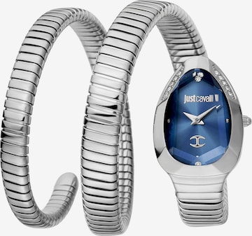 Just Cavalli Analog Watch in Silver: front