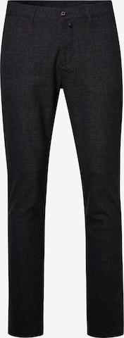 PIERRE CARDIN Broek 'Calais' in Grijs: voorkant